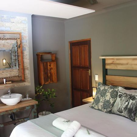 Green Pascua Bed And Breakfast Roodepoort Exteriér fotografie