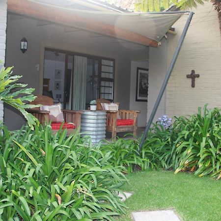 Green Pascua Bed And Breakfast Roodepoort Exteriér fotografie