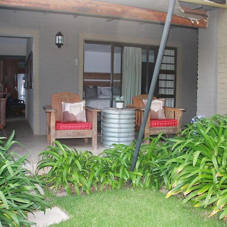 Green Pascua Bed And Breakfast Roodepoort Exteriér fotografie