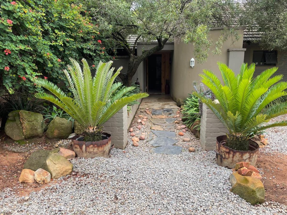 Green Pascua Bed And Breakfast Roodepoort Exteriér fotografie