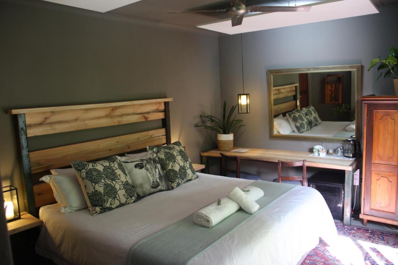 Green Pascua Bed And Breakfast Roodepoort Exteriér fotografie