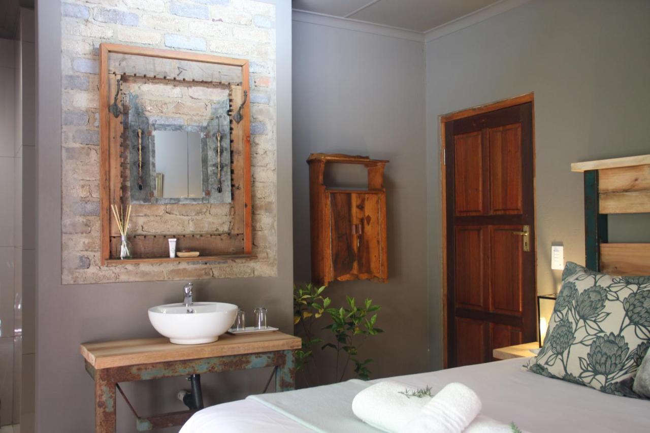 Green Pascua Bed And Breakfast Roodepoort Exteriér fotografie