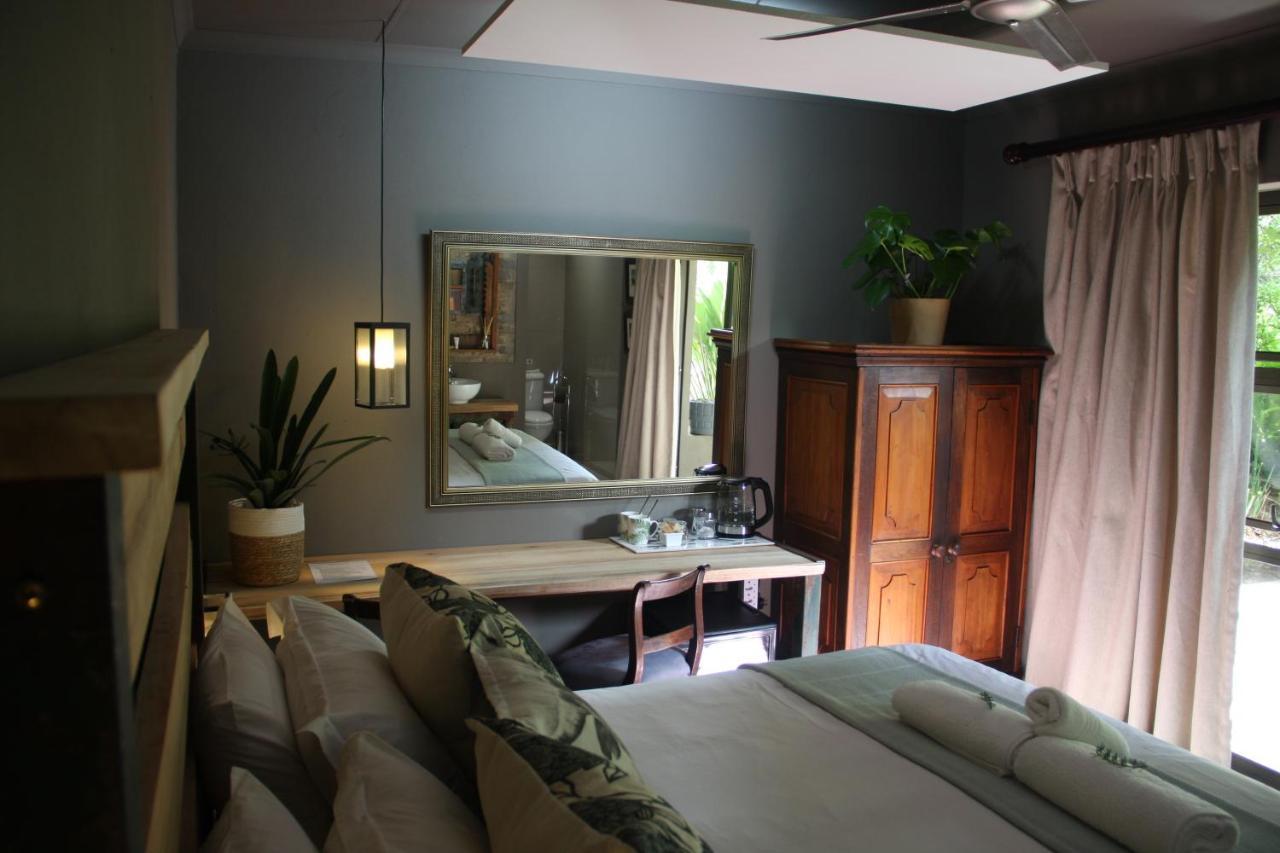 Green Pascua Bed And Breakfast Roodepoort Exteriér fotografie