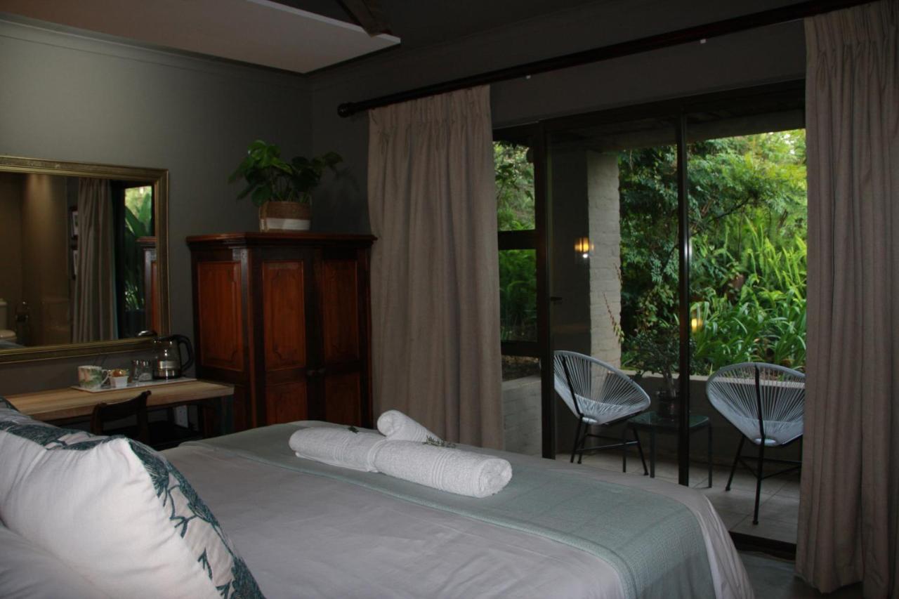 Green Pascua Bed And Breakfast Roodepoort Exteriér fotografie