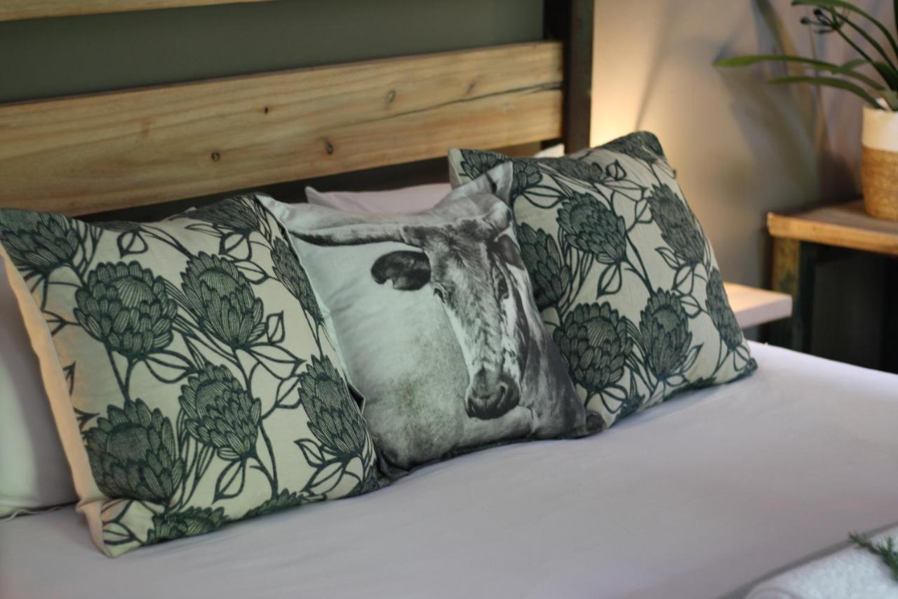 Green Pascua Bed And Breakfast Roodepoort Exteriér fotografie