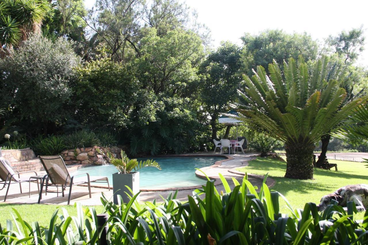Green Pascua Bed And Breakfast Roodepoort Exteriér fotografie
