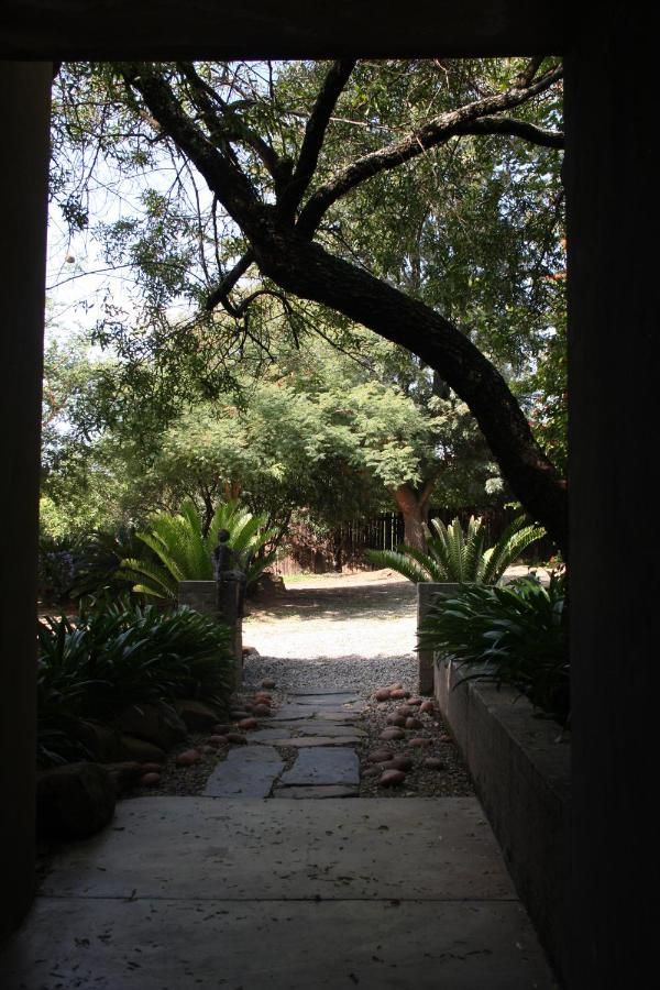Green Pascua Bed And Breakfast Roodepoort Exteriér fotografie