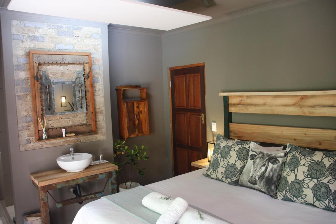 Green Pascua Bed And Breakfast Roodepoort Exteriér fotografie