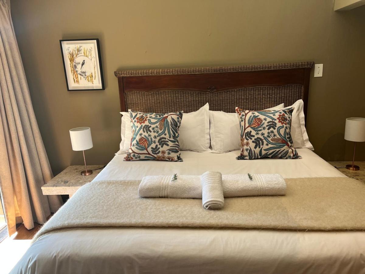 Green Pascua Bed And Breakfast Roodepoort Exteriér fotografie