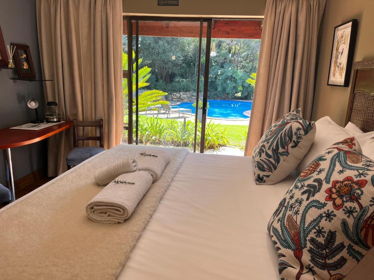 Green Pascua Bed And Breakfast Roodepoort Exteriér fotografie
