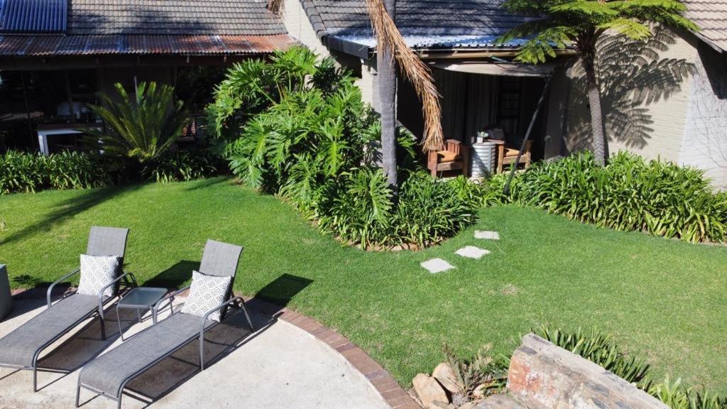 Green Pascua Bed And Breakfast Roodepoort Exteriér fotografie