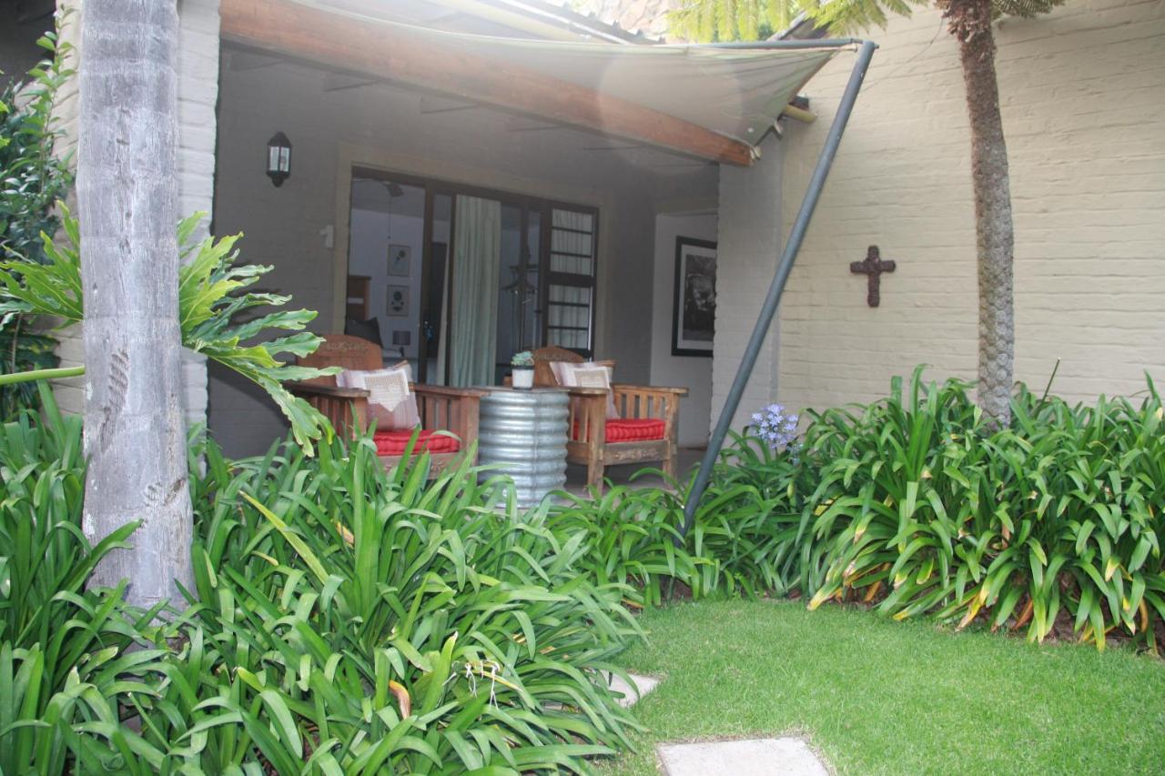 Green Pascua Bed And Breakfast Roodepoort Exteriér fotografie