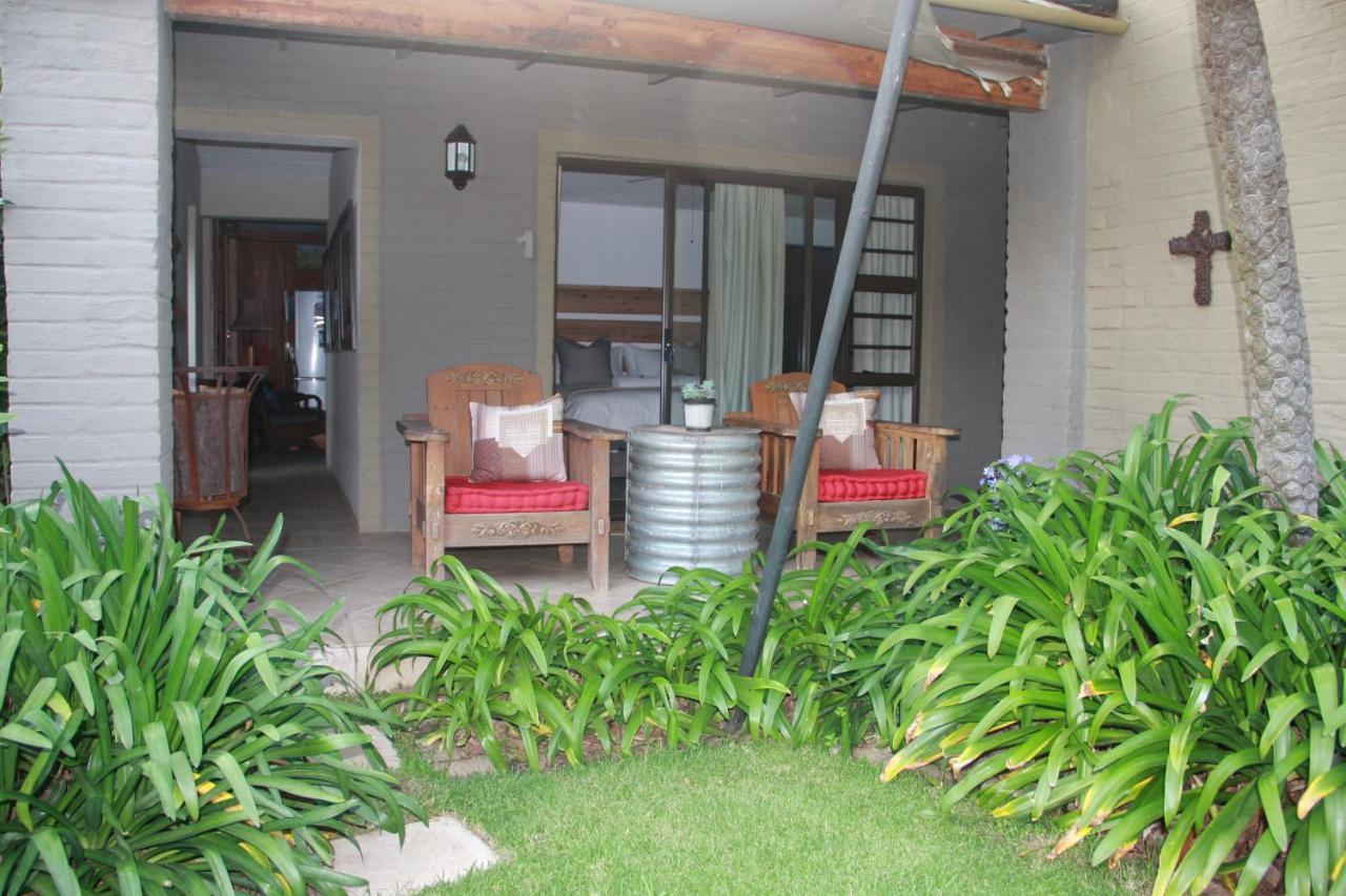 Green Pascua Bed And Breakfast Roodepoort Exteriér fotografie