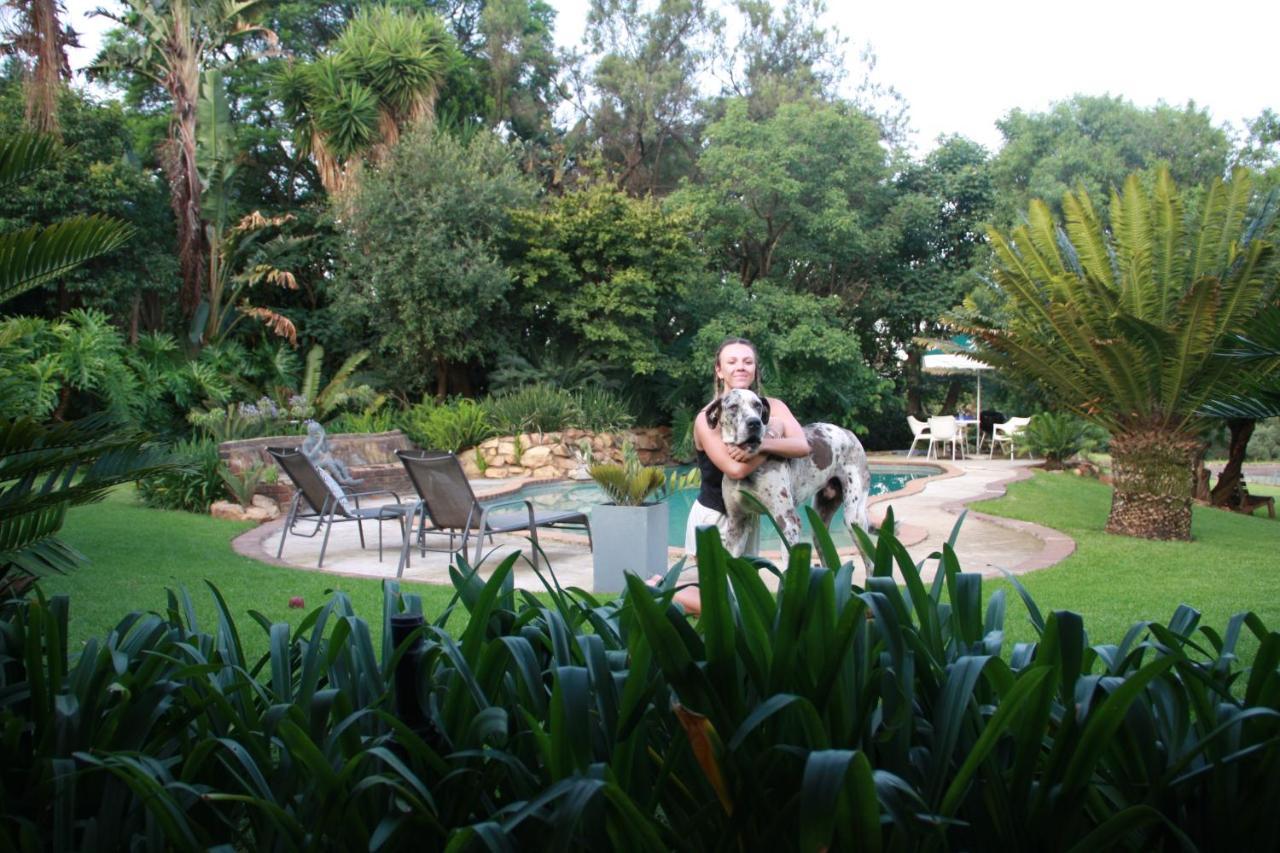 Green Pascua Bed And Breakfast Roodepoort Exteriér fotografie