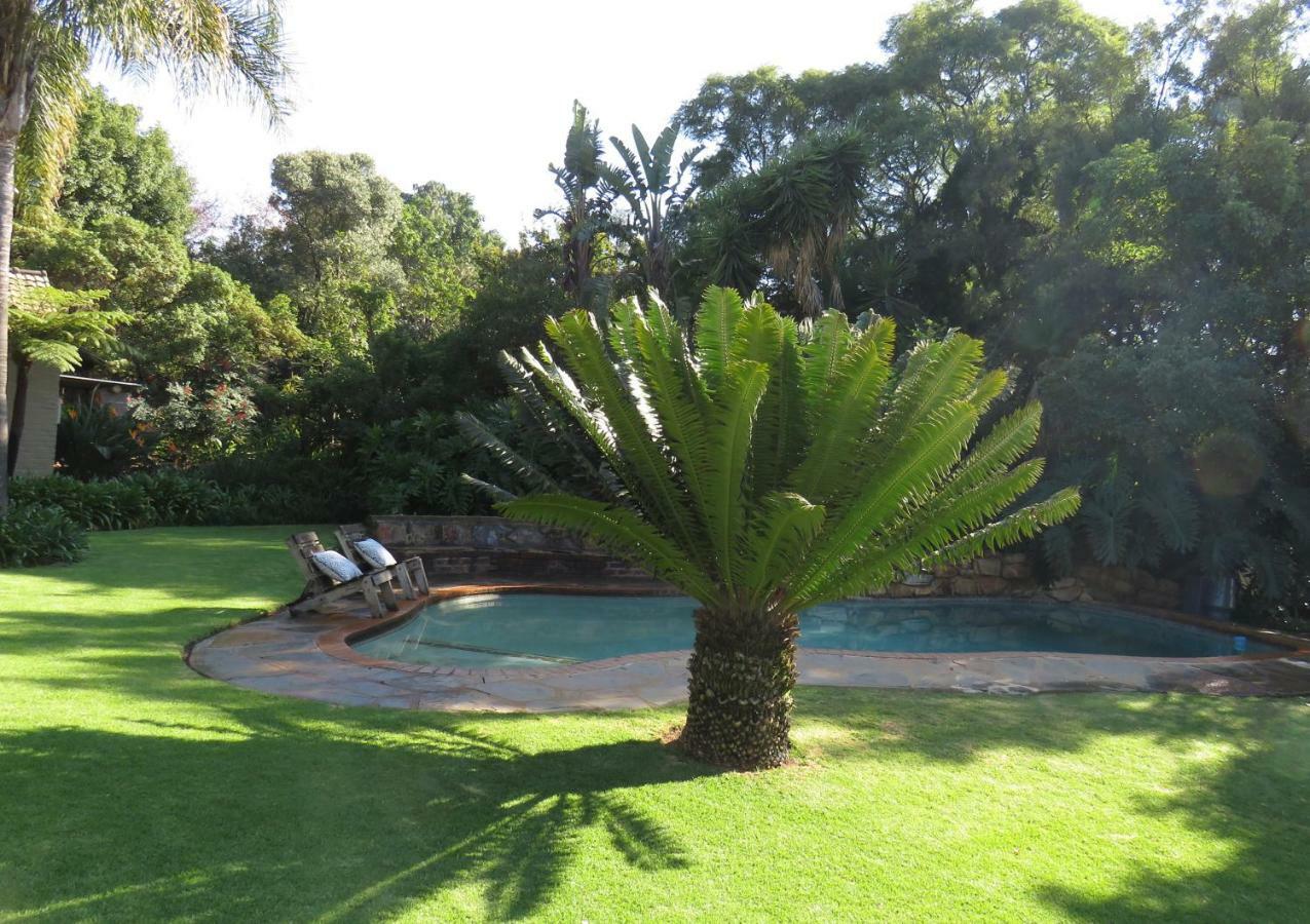 Green Pascua Bed And Breakfast Roodepoort Exteriér fotografie