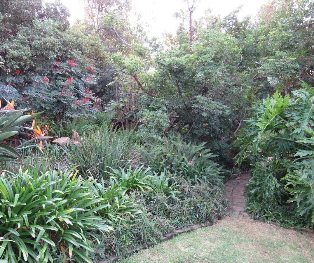 Green Pascua Bed And Breakfast Roodepoort Exteriér fotografie