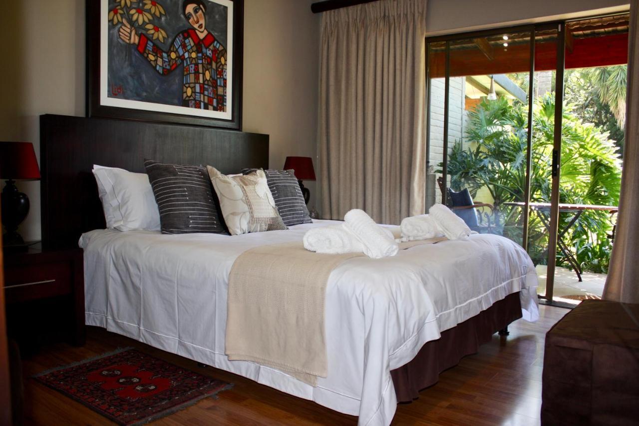 Green Pascua Bed And Breakfast Roodepoort Exteriér fotografie