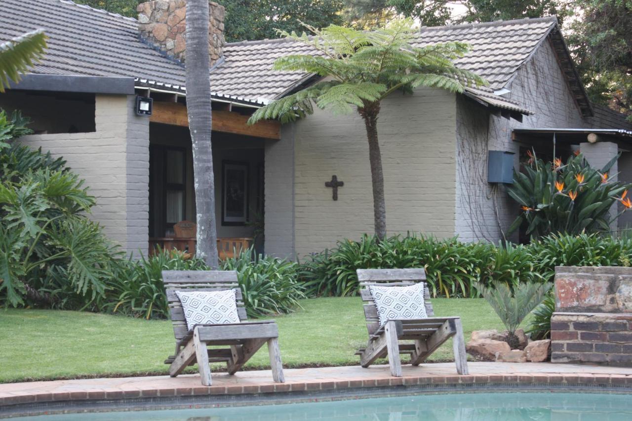 Green Pascua Bed And Breakfast Roodepoort Exteriér fotografie