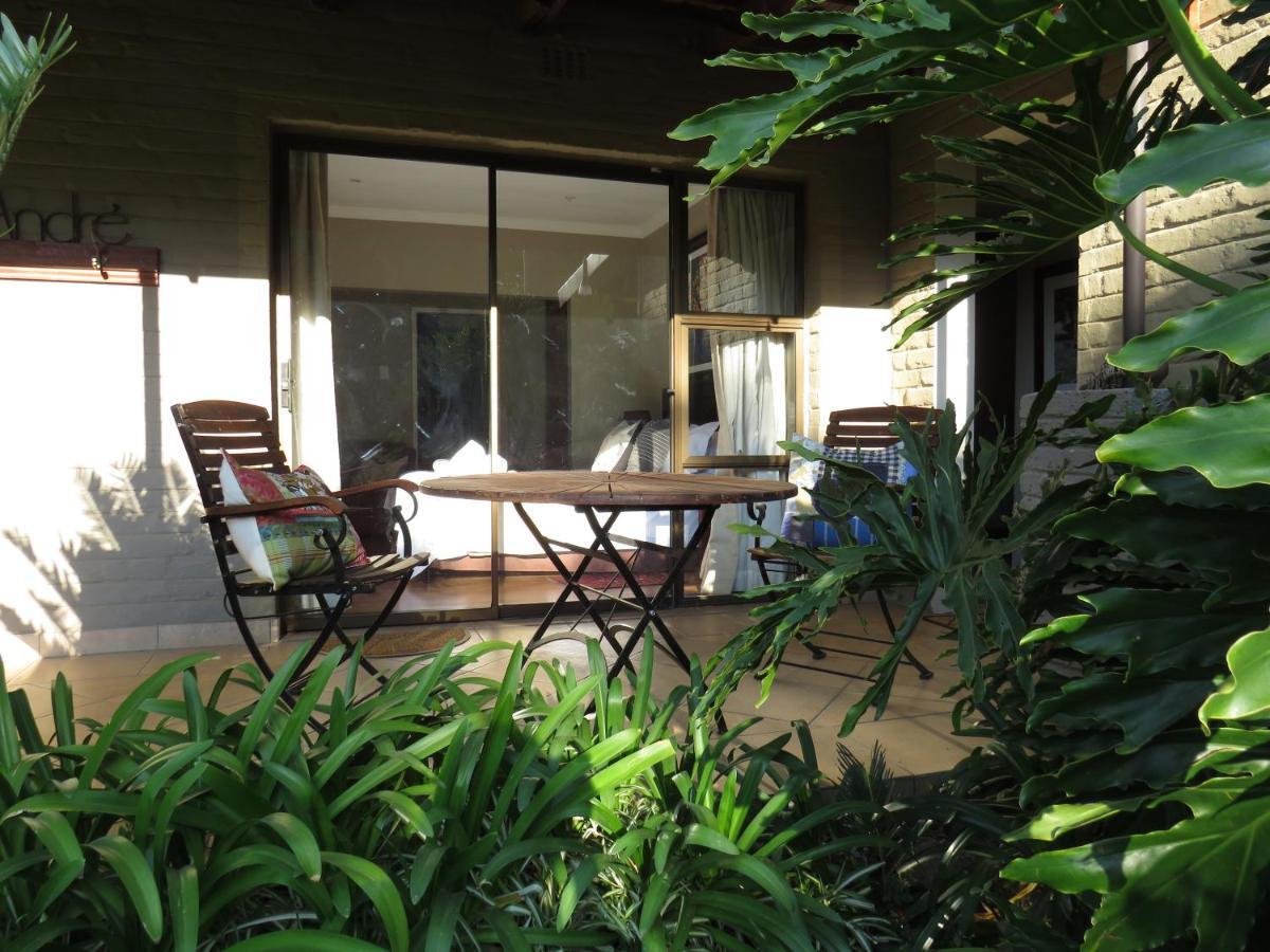 Green Pascua Bed And Breakfast Roodepoort Exteriér fotografie