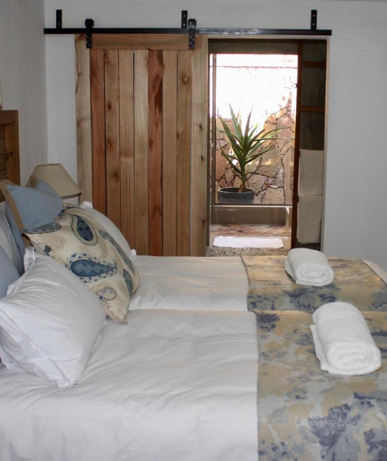 Green Pascua Bed And Breakfast Roodepoort Exteriér fotografie