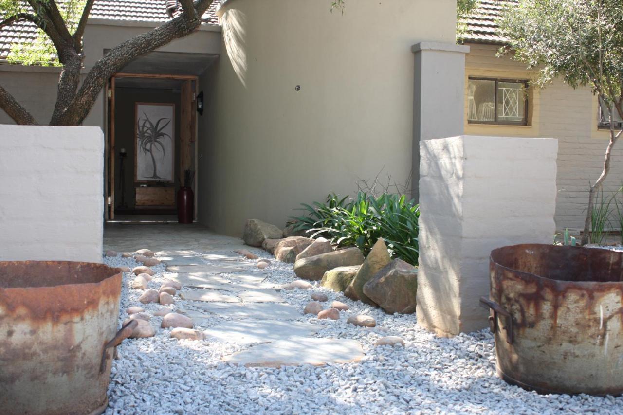 Green Pascua Bed And Breakfast Roodepoort Exteriér fotografie