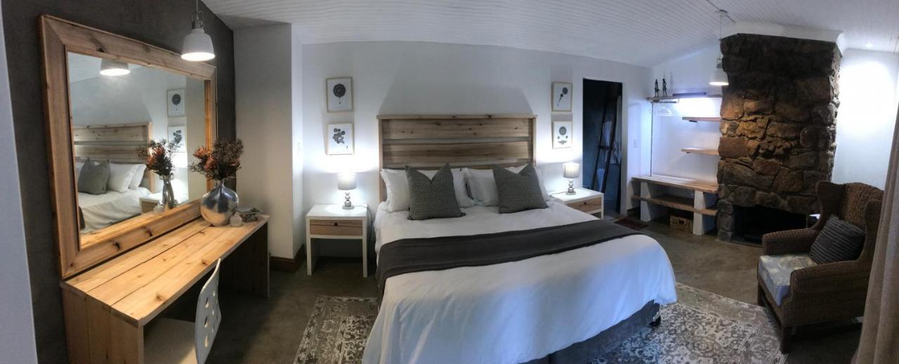 Green Pascua Bed And Breakfast Roodepoort Exteriér fotografie