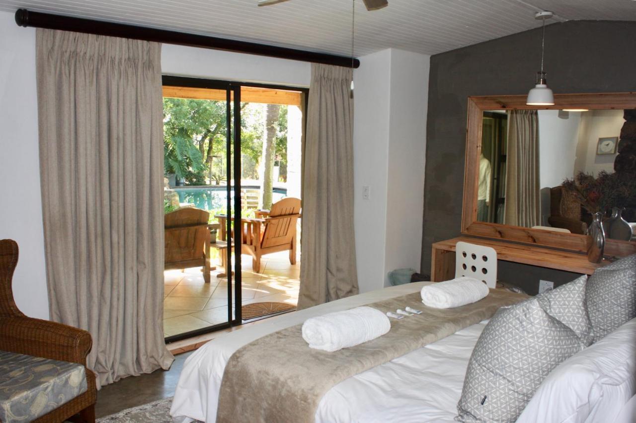 Green Pascua Bed And Breakfast Roodepoort Exteriér fotografie