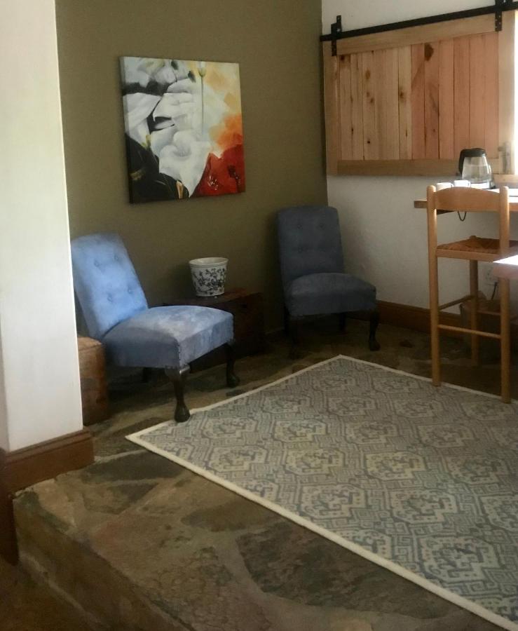 Green Pascua Bed And Breakfast Roodepoort Exteriér fotografie