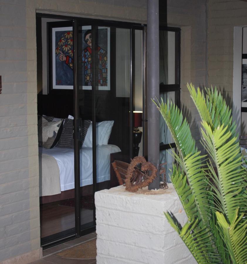 Green Pascua Bed And Breakfast Roodepoort Exteriér fotografie